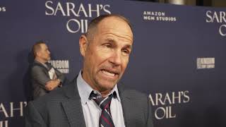 John Shepherd: SARAH'S OIL