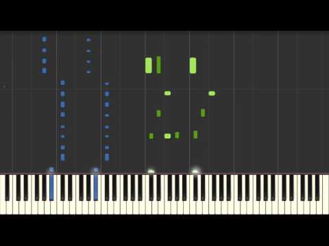 "Heart of courage / Two steps from hell - Piano tutorial + Sheet music