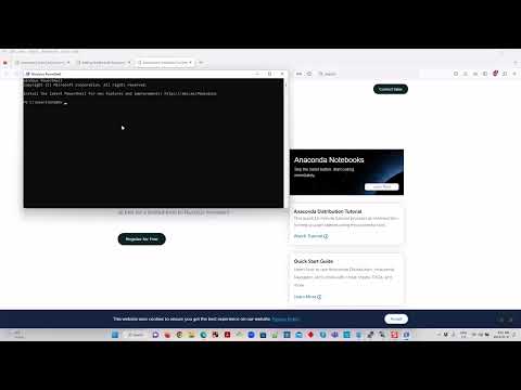 CS220/CS319: Python3 Installation using Anaconda on Windows