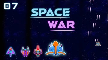 How To Make a 2D Space Shooter Game in Hindi (Part_07) | Enemy Phase/Wave Setup | In Unity