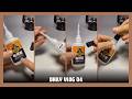 how to make asmr unboxing #techunboxing #unboxing #diy #vlog 04