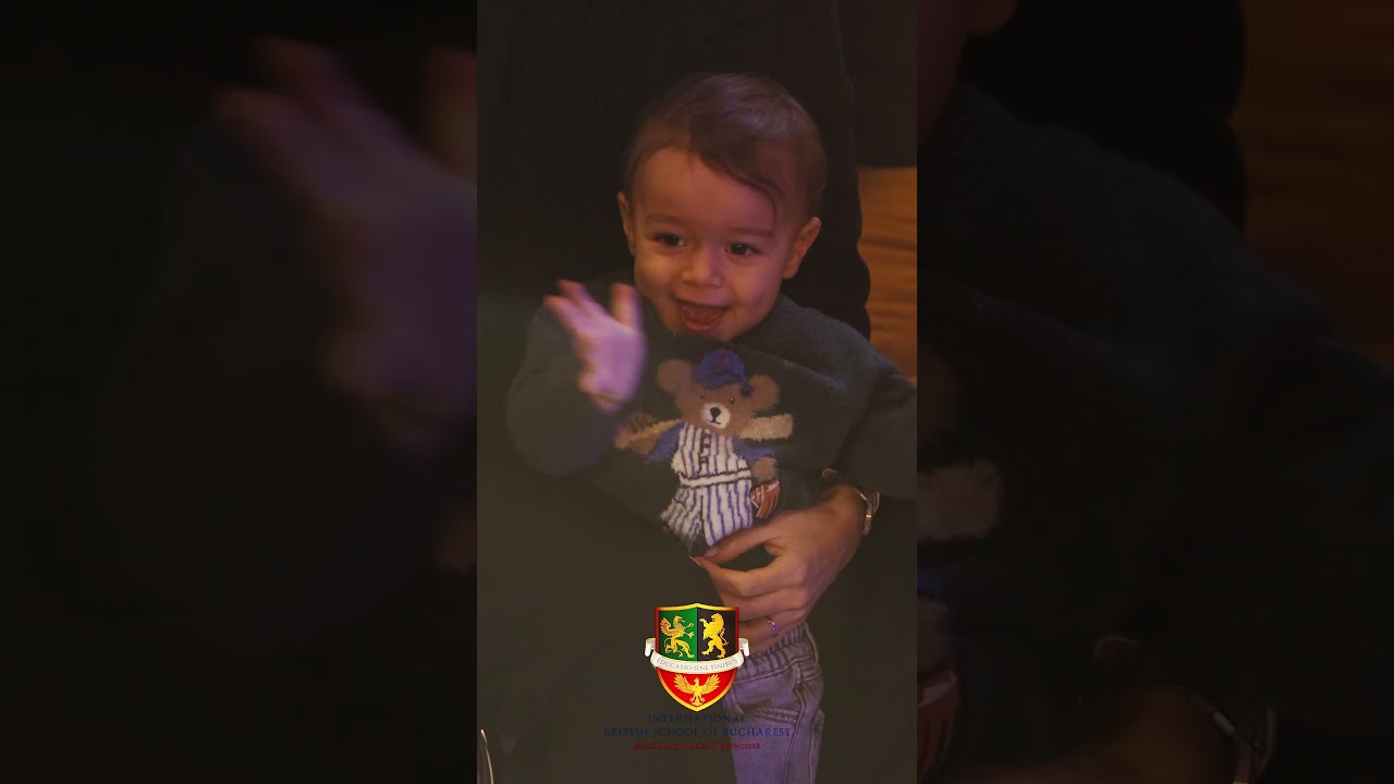 IBSB Christmas Concert | British International School in Bucharest | Student Talent & Festive Spirit