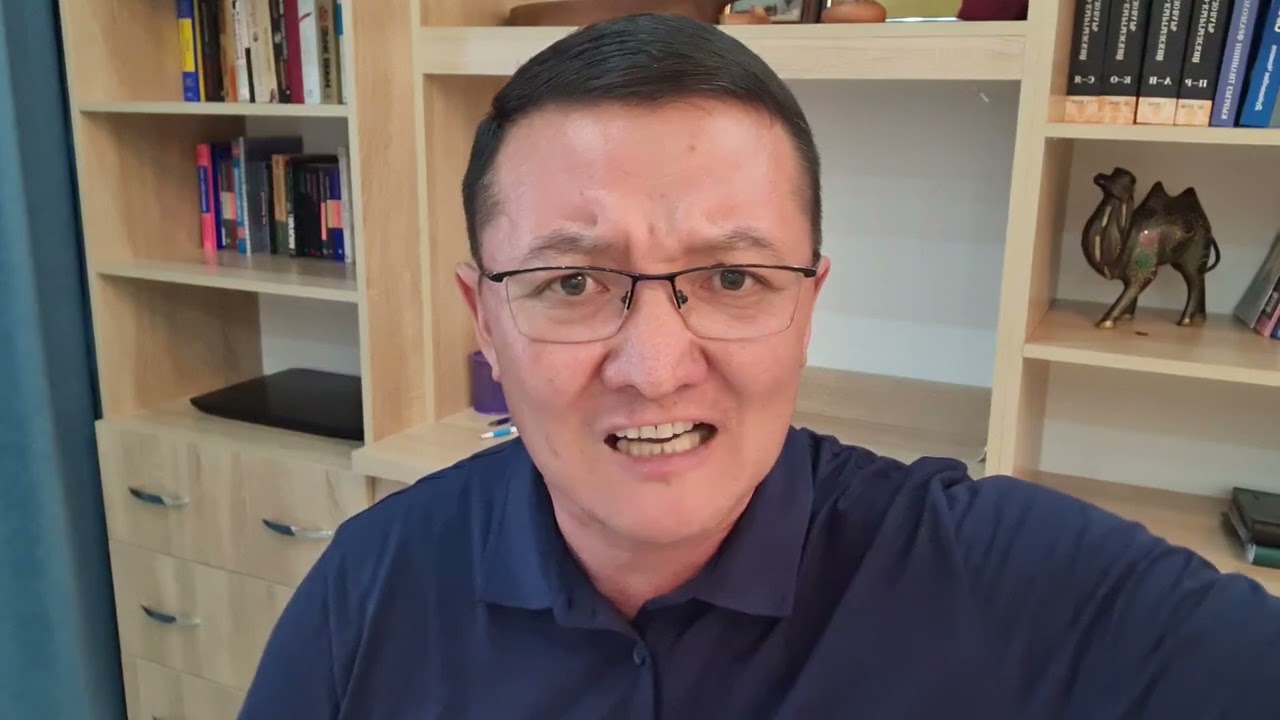 Манас. 97-көрсөтүү. Чоң Казат. Чубак баатыр 40 жаңжуңдун балдарын колго түшүрдү.