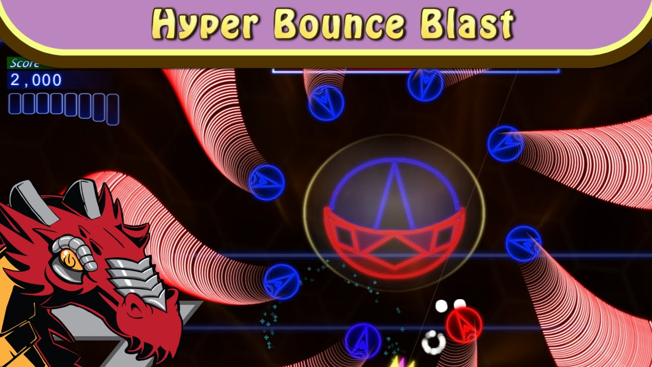 Hyper Bounce Blast (5 Minute Review)