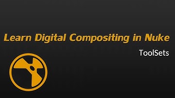 NK201 2-6 How to set up ToolSets in Nuke