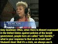 "It's a Trick, We Always Use It." (calling people "anti-Semitic")