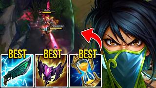 AKALI MID IS A LATE GAME MONSTER - 2026 Akali Mid Gameplay Guide