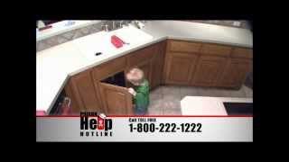 North Texas Poison Center Commercial 2013