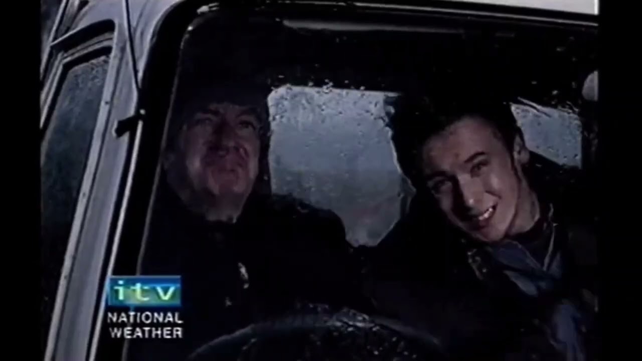 ITV National Weather - 2003-2007 Powergen Sponsorship Stings Compilation