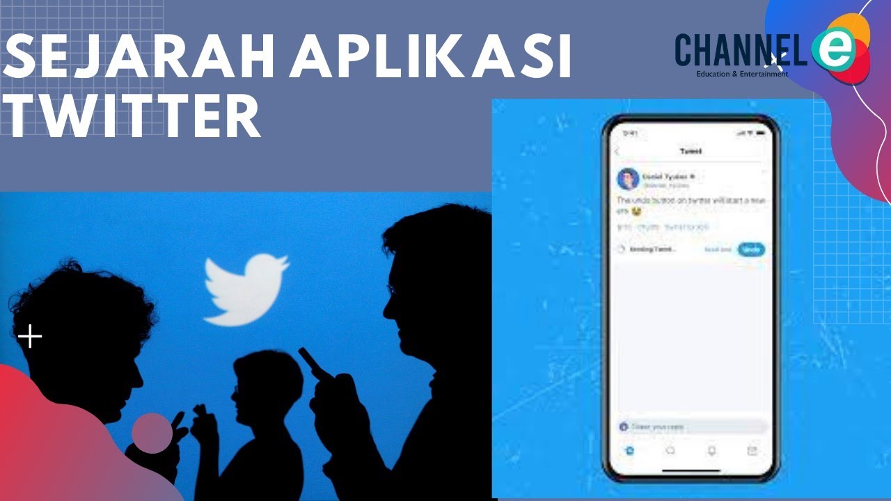 Sejarah twitter yang wajib kalian ketahui!
