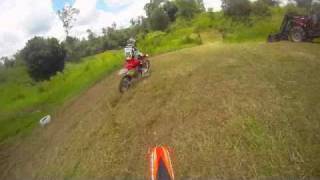 Nick Broome Dayboro Goon Ride