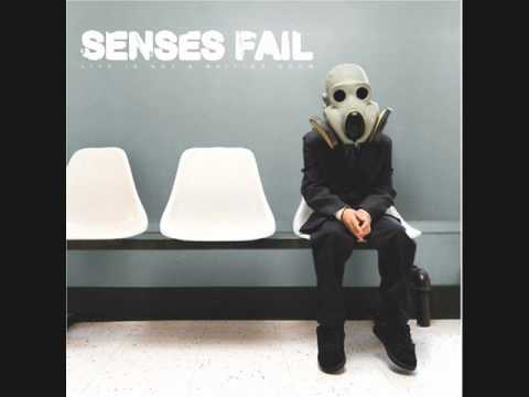 Senses Fail Lungs Like Gallows w/ Lyrics