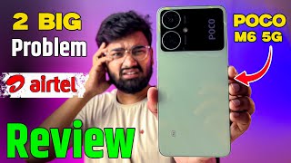 Poco M6 5G Full Review After 2 Months 👉 2 Big Problem