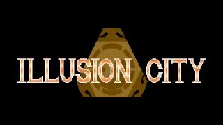 Illusion City - English / 幻影都市 - MSX - Full Intro / Demo
