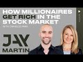 How to Get Rich In The Stock Market (The Real Way to Become a Millionaire) - Danielle Park