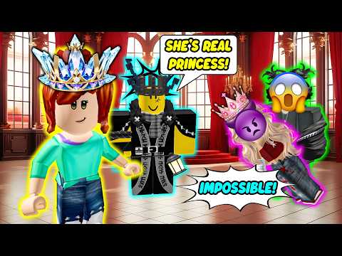 My Boyfriend Dumped Me For A Fake Princess | ROBLOX TEXT TO SPEECH