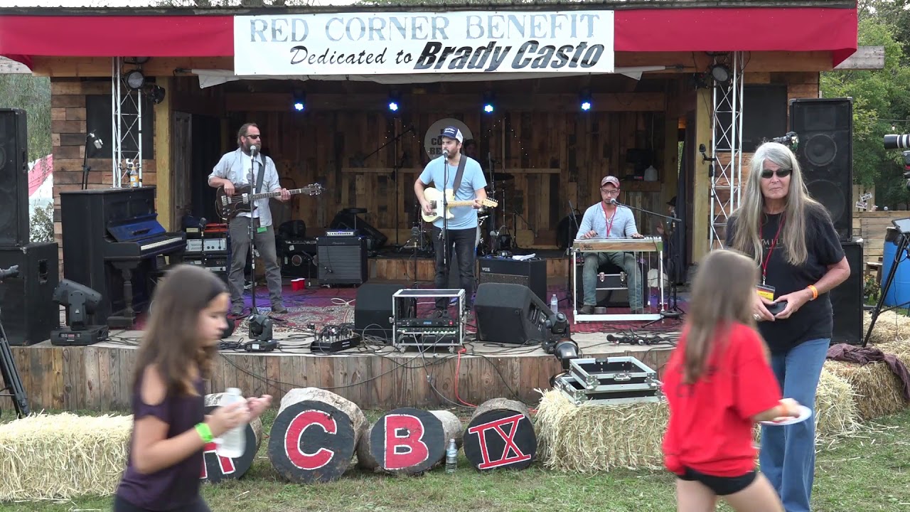 The Wallace Brothers 10.21.17 Red Corner Benefit, Douglassville, PA