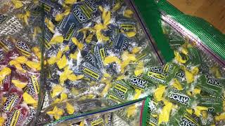 DIY JOLLY RANCHERS WITH CANNABUTTER!