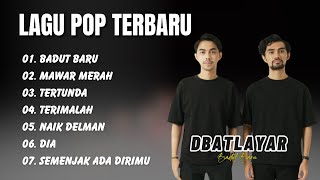 DBATLAYAR || BADUT BARU - MAWAR MERAH || LAGU POP VIRAL TERENAK, TERBARU 2025