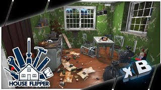 I renovated old house change into new house #houseflipper #part1 @DesiregamingWorldz