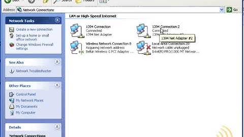 Wireless Router Setup - How To Log On To Your Router