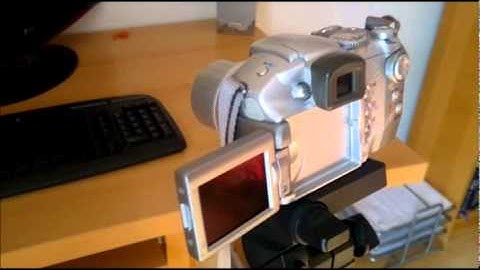 CameraPro 480p using Nokia N8. Edited, posted via Netbook