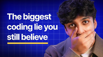 The biggest lies you’ve been told about learning to code
