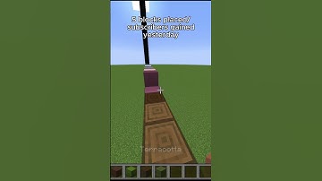 Blocks Per Subscriber Day 13 #shorts