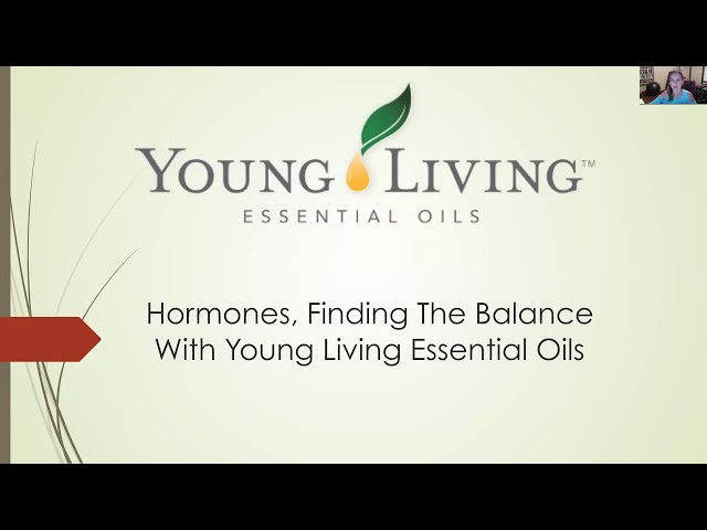 Young Living Essential Oils and MEN - Essential Oils for MEN