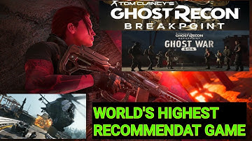 Ghost Recon Breakpoint Beta First Impressions: Use Them Drones Well