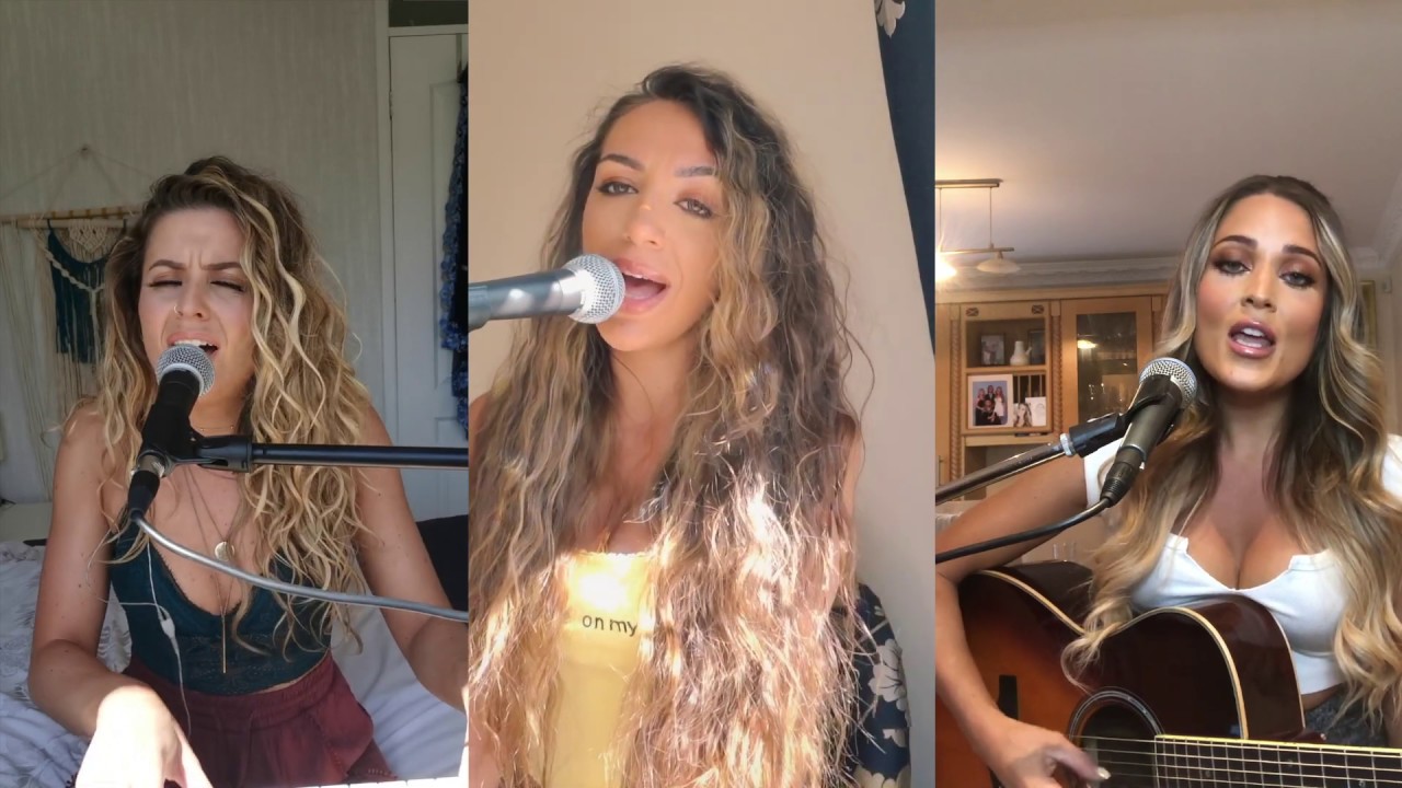 Before You Go- Lewis Capaldi (Cover by The Adelaides)