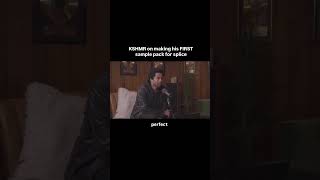 KSHMR on his FIRST splice SAMPLE PACK!