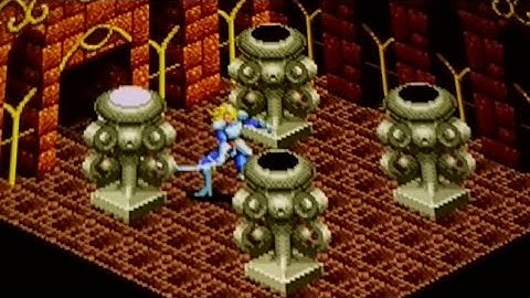 Light Crusader (Sega Genesis Mini) Playthrough (Part 7)