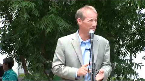 Kelly Shackelford, Esq., Spoke At Our Religious Freedom Rally In Fort Worth