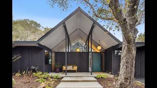 Tour an Award-Winning Eichler Home Renovation in Silicon Valley