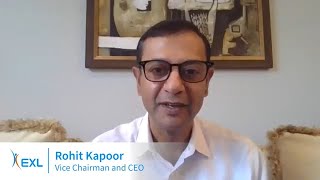 Full Rohit Kapoor, Vice Chairman & CEO, EXL, at the The Economic Times BPO Virtual Summit 2020. News