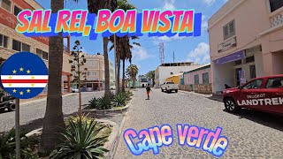 Sal Rei, Boa Vista, Cape Verde