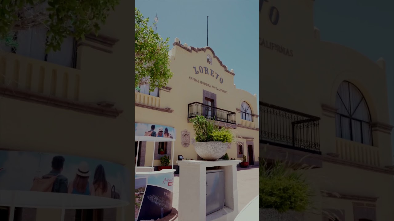 The most beautiful destination in The Baja California Sur 