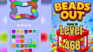 Beads out level 468 Walkthrough Solution 
