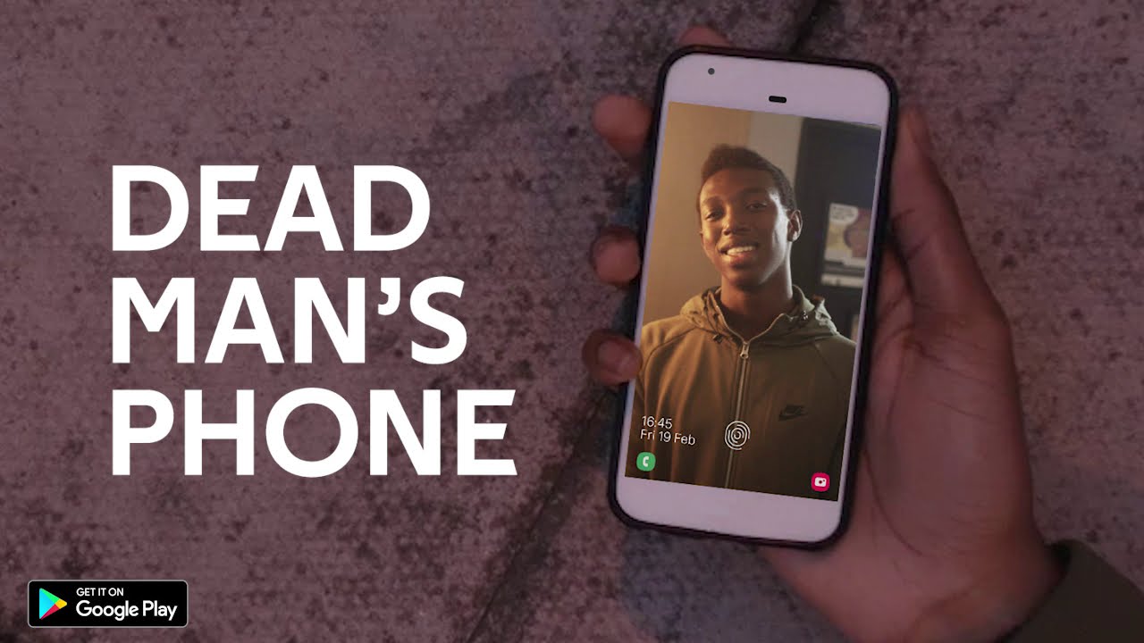 Dead Man's Phone Season 1Trailer | Android Store | 2021