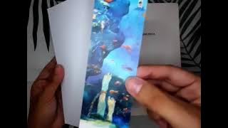 Buku Laut Bercerita