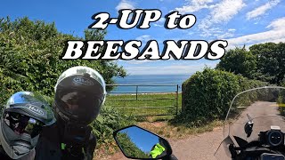 V-Strom 2-UP to BEESANDS and a ONE WAY CONVERSATION
V-Strom 2-UP to BEESANDS and a ONE WAY CONVERSATION
#vstrom650 #vstrom650twoup #suzukivstrom650xt #vstrompillion #slaptonsands #beesands #shaughprior #slaptonsandshistory #slaptonsandstank
*scroll down for time stamps*
Hello my friends. In this video Twinks and I explore a road weve never been down and end up passing through Shaugh Prior. Then we rode down to Plymouth from Leemoor along an exceptional piece of road, hit the A38, went through Avonwick and Totnes before I decided where we were going. So we carry on through the beautiful village of Slapton, down to Slapton Sands where I mention its military history and show Twinks the tank in the car park. All that is left is to make it to the end destination of Beesands.
0:00 Video intro
0:20 Unexplored territory
1:46 Shaugh Prior
3:09 An exceptional piece of road (Leemoor to Plympton)
3:59 Hello John
4:28 Slapton
5:32 Slapton Sands and a tank
7:29 Torcross
8:41 GATEWAY
9:14 Beesands
Music:
You Light Me Up - Craig Reever
Vindby - Phello
Thank you for watching
Find me here.
facebook: https://www.facebook.com/Saddlebags-73-109900000754417
email: sadbags73@gmail.com
instagram: saddlebags73 V-Strom 2-UP to BEESANDS and a ONE WAY CONVERSATION