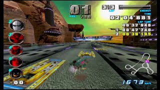 F-Zero GX: Keeping The AI From Stealing First Place