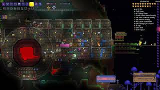 [terraria modded] hostile training dummy