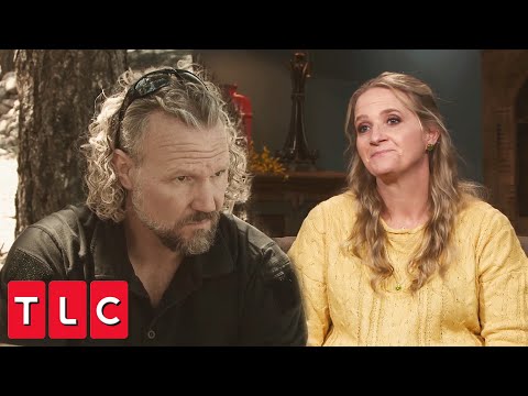 "She Drops a Bomb on Me..." Kody Feels Blindsided by Christine | Sister Wives