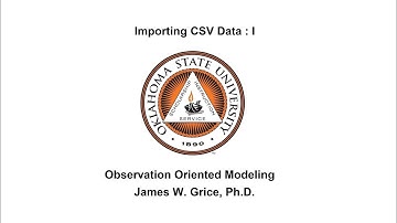 Import CSV and Excel Data: Defining Units for Text Files