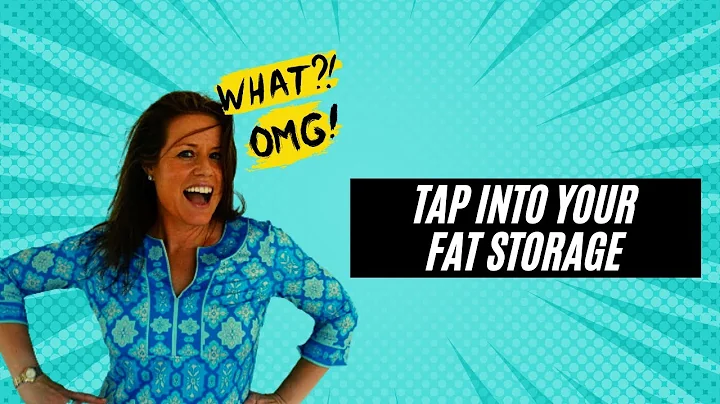 The END to endless fat storage...start burning fat...