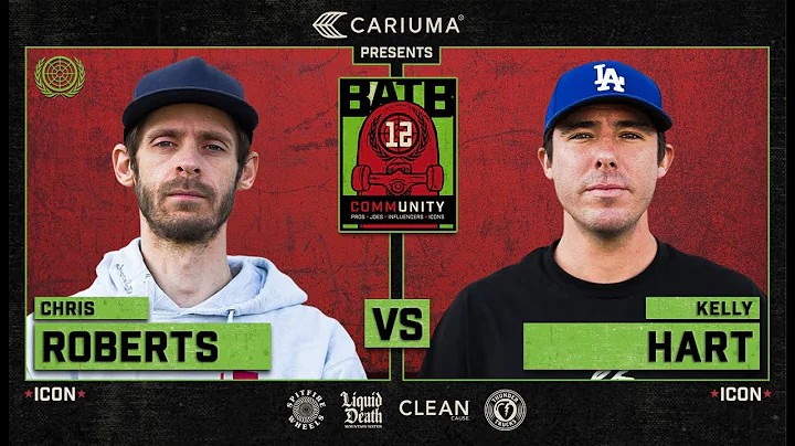 BATB 12: Chris Roberts Vs. Kelly Hart - Round 1 | ...
