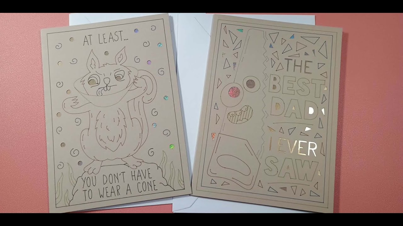 Cutaway Card Set On The Explore 5