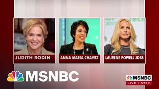 Forbes Prepares To Release Its 50 Over 50 List | Morning Joe | MSNBC